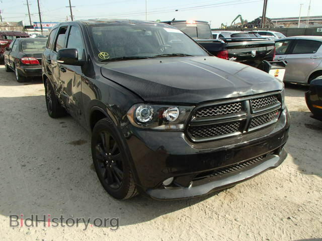 Photo 1C4SDHCT7DC679514 - DODGE DURANGO 2013