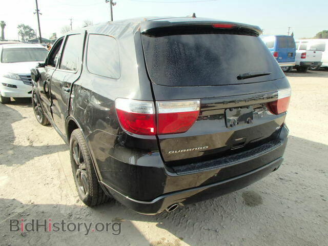 2013 DODGE DURANGO - VIN: 1C4SDHCT7DC679514 - Photo 3