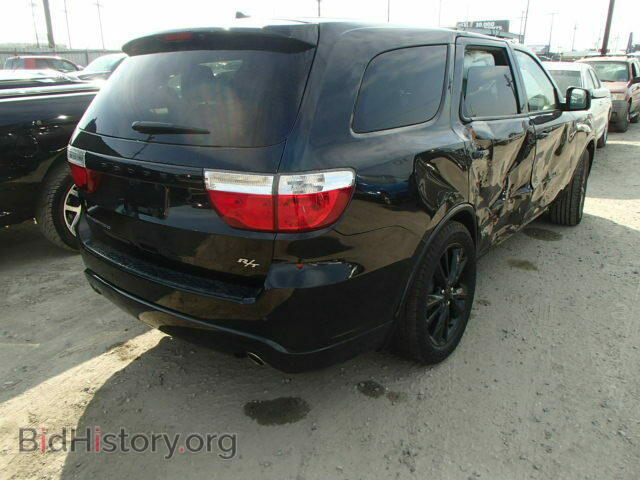 2013 DODGE DURANGO - VIN: 1C4SDHCT7DC679514 - Photo 4