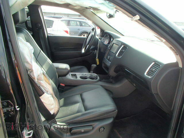 2013 DODGE DURANGO - VIN: 1C4SDHCT7DC679514 - Photo 5