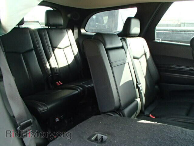 2013 DODGE DURANGO - VIN: 1C4SDHCT7DC679514 - Photo 6