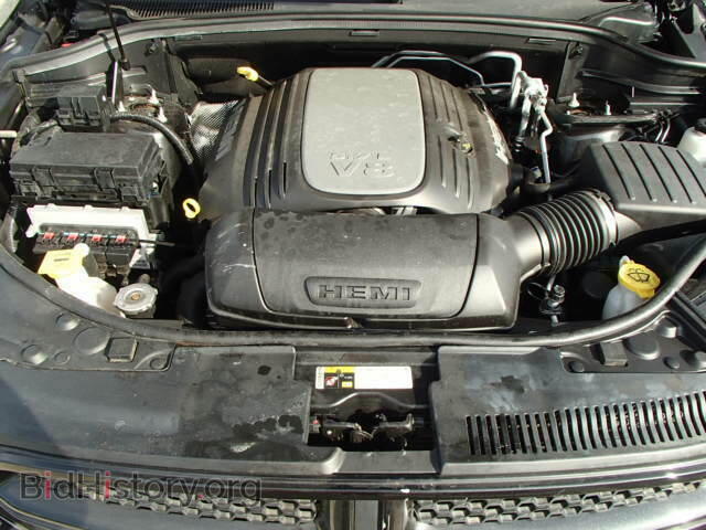 2013 DODGE DURANGO - VIN: 1C4SDHCT7DC679514 - Photo 7