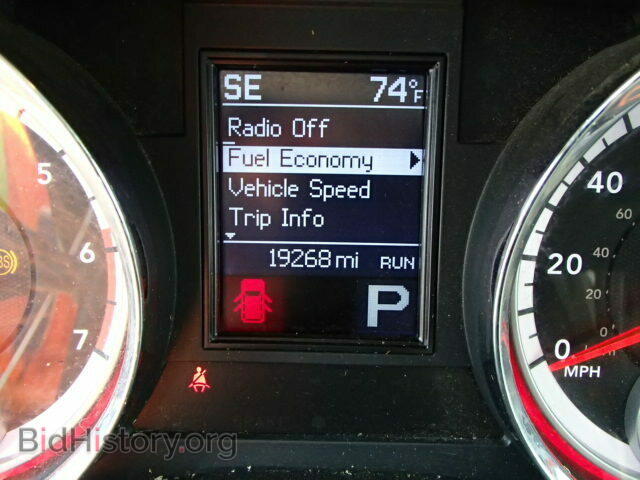2013 DODGE DURANGO - VIN: 1C4SDHCT7DC679514 - Photo 8