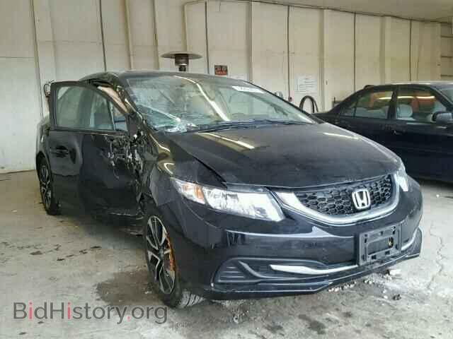 Фотография 19XFB2F81EE018390 - HONDA CIVIC 2014