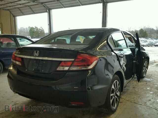 2014 HONDA CIVIC - VIN: 19XFB2F81EE018390 - Photo 4