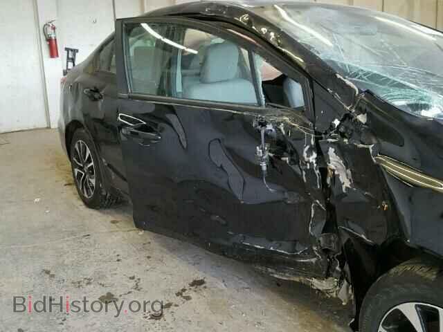 2014 HONDA CIVIC - VIN: 19XFB2F81EE018390 - Photo 9
