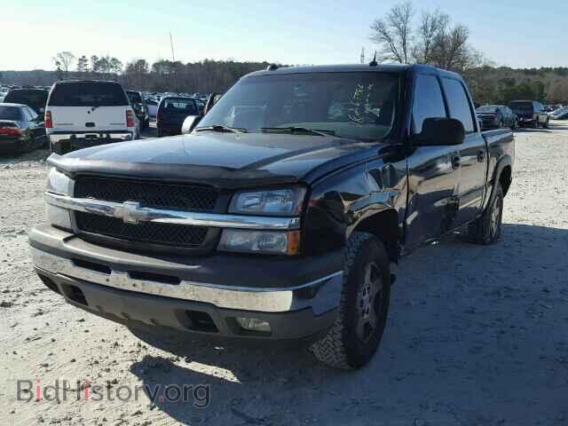 2005 CHEVROLET SILVERADO - VIN: 2GCEK13T651267831 - Фото 2