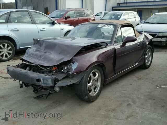 2000 MAZDA MIATA - VIN: JM1NB353XY0148771 - Фото 2