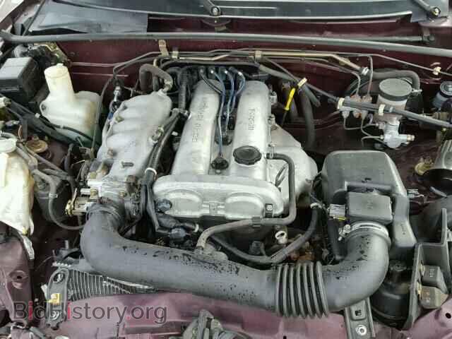 2000 MAZDA MIATA - VIN: JM1NB353XY0148771 - Фото 7