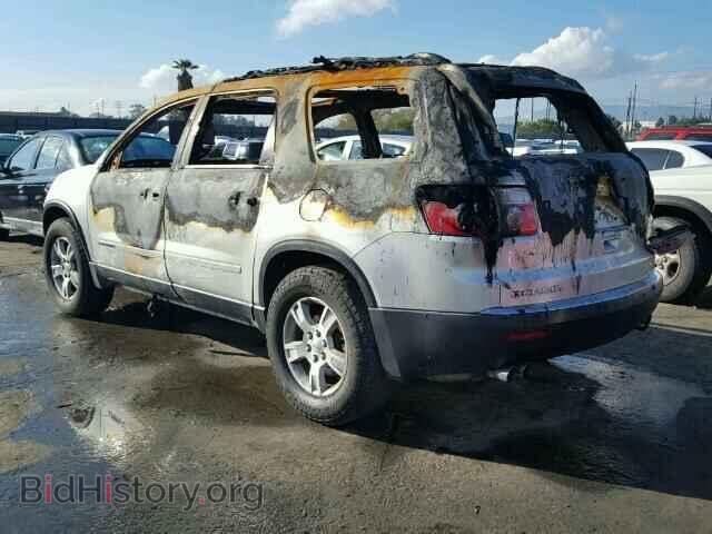 2008 GMC ACADIA - VIN: 1GKER33748J117760 - Фото 3