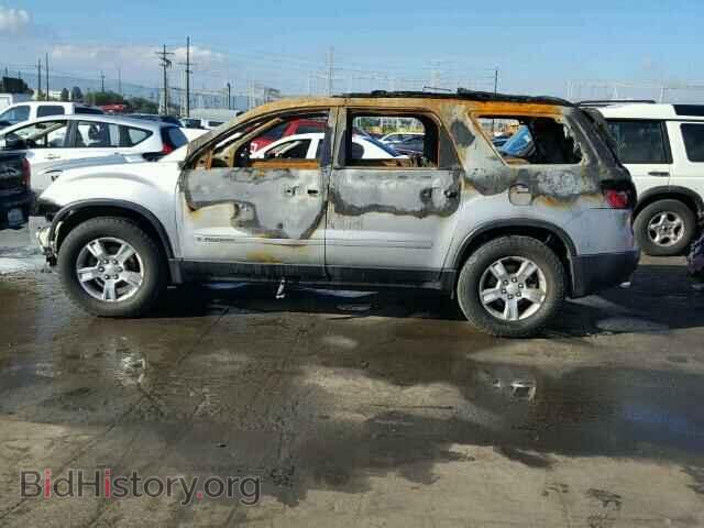 2008 GMC ACADIA - VIN: 1GKER33748J117760 - Фото 9