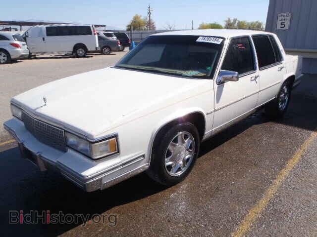 1988 CADILLAC DEVILLE - VIN: 1G6CD5157J4341353 - Фото 2