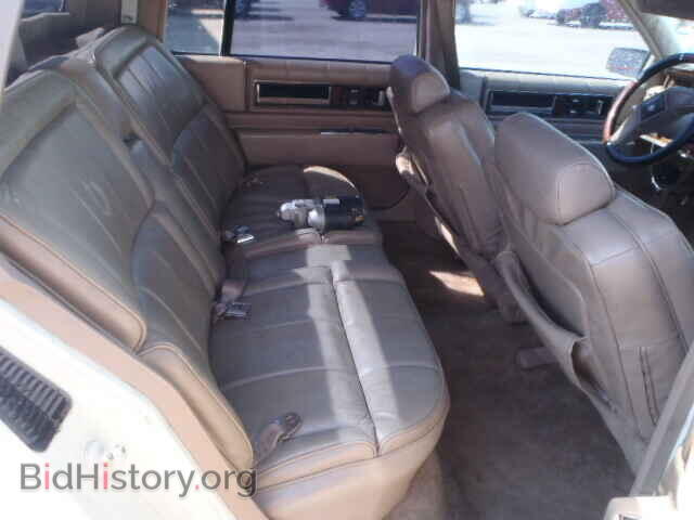 1988 CADILLAC DEVILLE - VIN: 1G6CD5157J4341353 - Фото 6