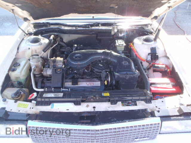 1988 CADILLAC DEVILLE - VIN: 1G6CD5157J4341353 - Фото 7