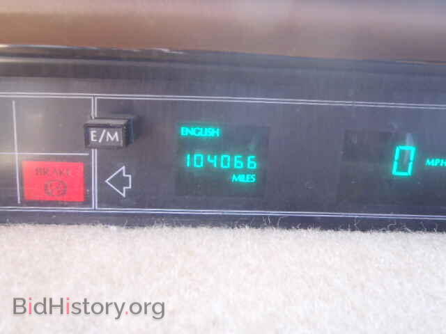 1988 CADILLAC DEVILLE - VIN: 1G6CD5157J4341353 - Фото 8