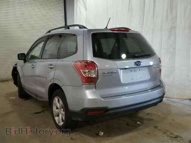 2015 SUBARU FORESTER - VIN: JF2SJADC7FH825450 - Photo 3