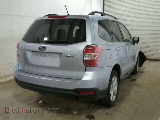 2015 SUBARU FORESTER - VIN: JF2SJADC7FH825450 - Photo 4