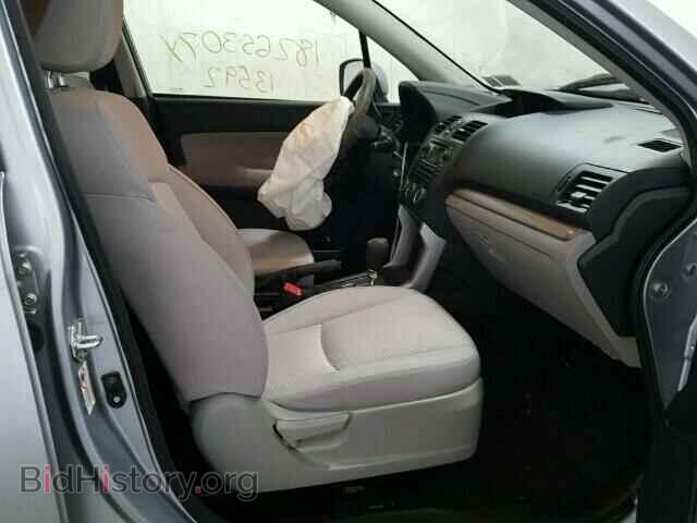 2015 SUBARU FORESTER - VIN: JF2SJADC7FH825450 - Photo 5