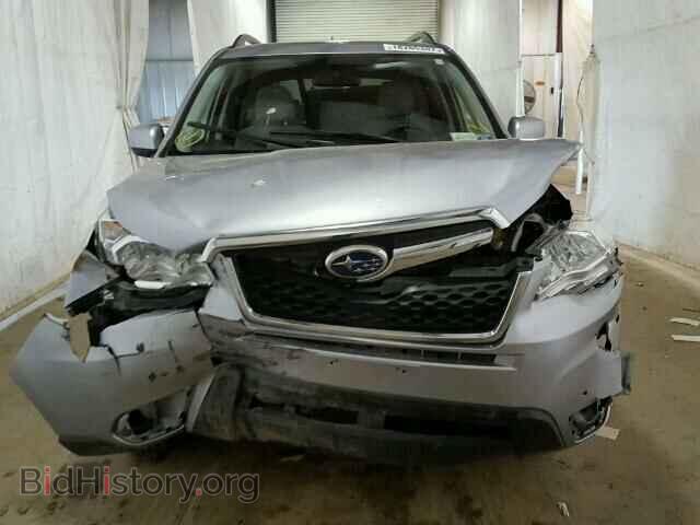 2015 SUBARU FORESTER - VIN: JF2SJADC7FH825450 - Photo 9