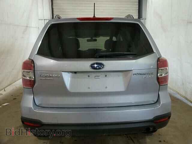 2015 SUBARU FORESTER - VIN: JF2SJADC7FH825450 - Photo 10