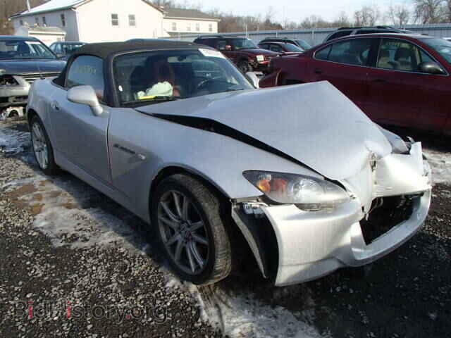 Фотография JHMAP21435S008486 - HONDA S2000 2005