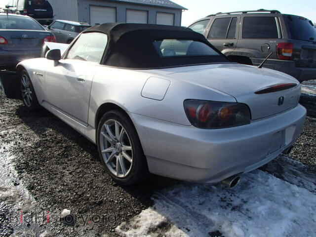 2005 HONDA S2000 - VIN: JHMAP21435S008486 - Фото 3