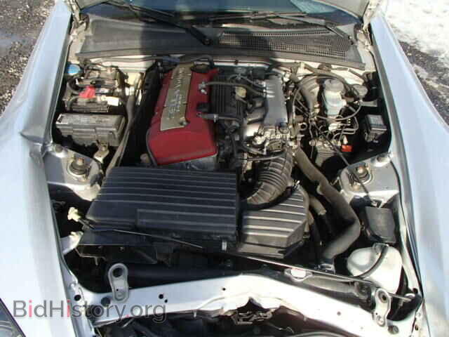 2005 HONDA S2000 - VIN: JHMAP21435S008486 - Фото 7