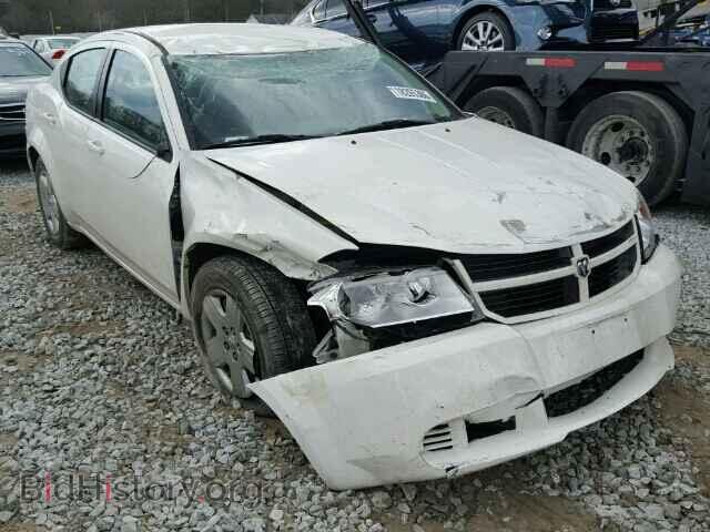 Photo 1B3CC4FB5AN119687 - DODGE AVENGER 2010