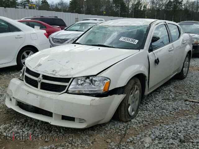 2010 DODGE AVENGER - VIN: 1B3CC4FB5AN119687 - Photo 2