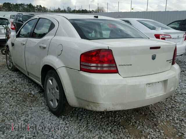 2010 DODGE AVENGER - VIN: 1B3CC4FB5AN119687 - Photo 3