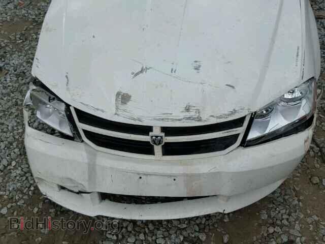 2010 DODGE AVENGER - VIN: 1B3CC4FB5AN119687 - Photo 7