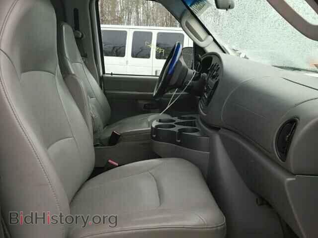2008 FORD ECONOLINE - VIN: 1FTNE14W58DA90617 - Фото 5