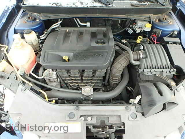 2010 CHRYSLER SEBRING - VIN: 1C3CC4FB1AN100458 - Фото 7