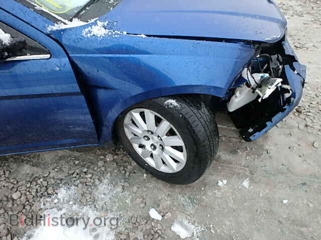 2010 CHRYSLER SEBRING - VIN: 1C3CC4FB1AN100458 - Фото 9
