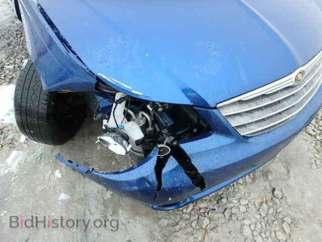 2010 CHRYSLER SEBRING - VIN: 1C3CC4FB1AN100458 - Фото 10
