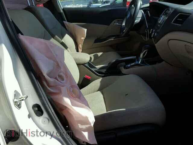 2013 HONDA CIVIC - VIN: 2HGFB2F53DH554381 - Фото 5