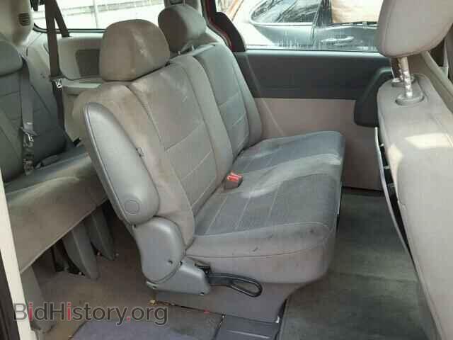 2008 DODGE CARAVAN - VIN: 1D8HN44H58B109292 - Фото 6