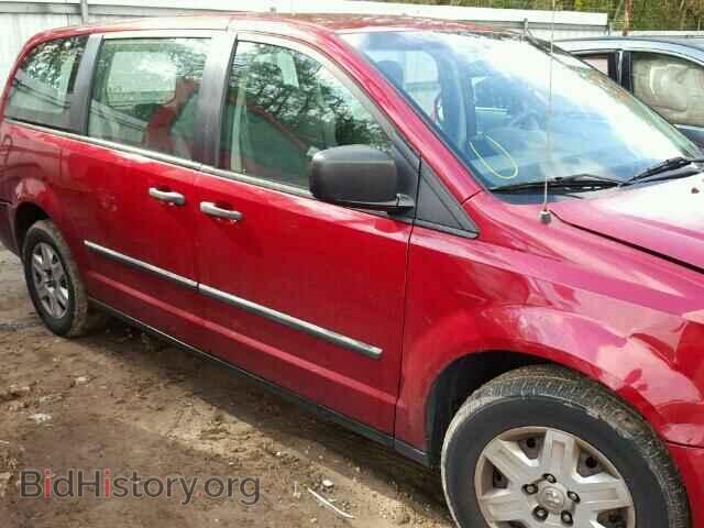 2008 DODGE CARAVAN - VIN: 1D8HN44H58B109292 - Фото 9