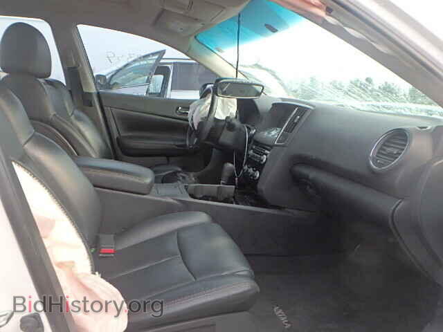 2011 NISSAN MAXIMA - VIN: 1N4AA5AP1BC861690 - Фото 5