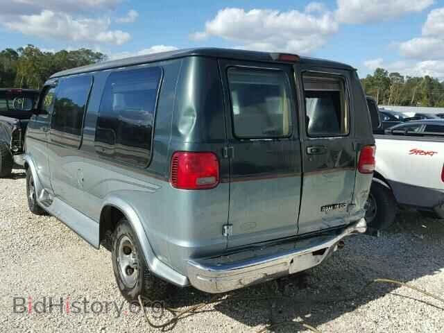 2000 DODGE RAM VAN - VIN: 2B6HB11Z2YK104200 - Фото 3