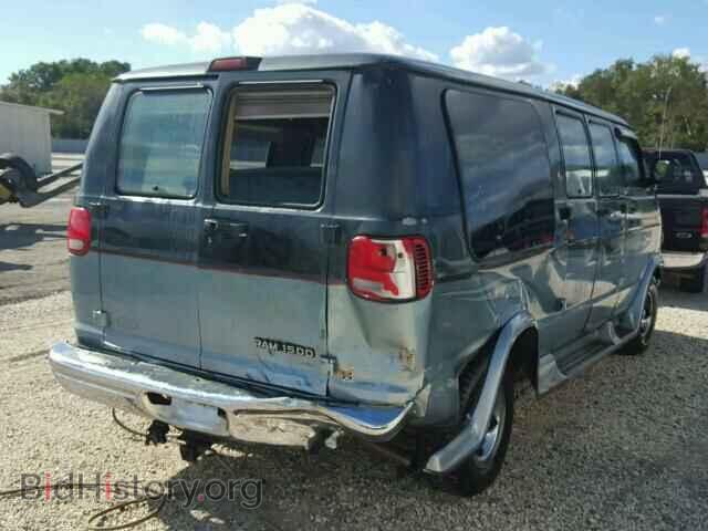 2000 DODGE RAM VAN - VIN: 2B6HB11Z2YK104200 - Фото 4