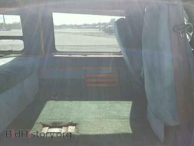2000 DODGE RAM VAN - VIN: 2B6HB11Z2YK104200 - Фото 6