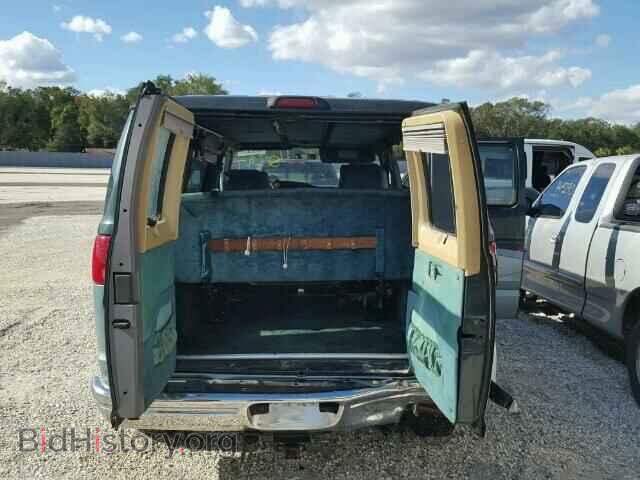 2000 DODGE RAM VAN - VIN: 2B6HB11Z2YK104200 - Фото 10