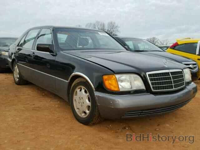 Photo WDBGA51E9PA121924 - MERCEDES-BENZ 420 - 500 1993