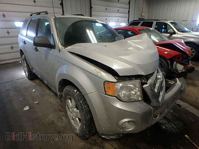 Фотография 1FMCU9D70BKB74411 - FORD ESCAPE 2011