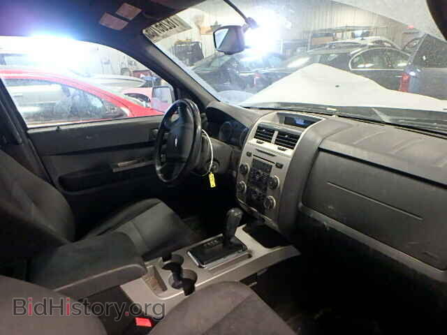 2011 FORD ESCAPE - VIN: 1FMCU9D70BKB74411 - Фото 5