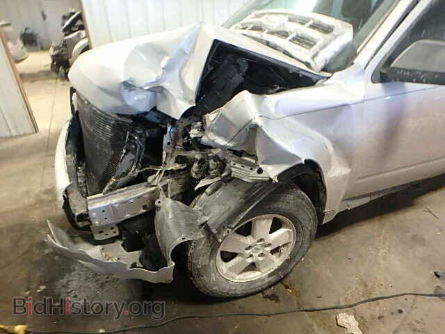 2011 FORD ESCAPE - VIN: 1FMCU9D70BKB74411 - Фото 10