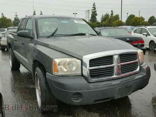 Photo 1D7HE28K77S171984 - DODGE DAKOTA 2007