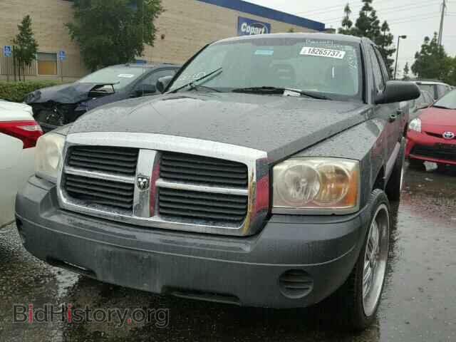 2007 DODGE DAKOTA - VIN: 1D7HE28K77S171984 - Фото 2