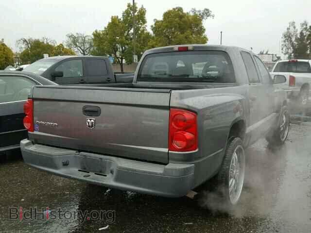 2007 DODGE DAKOTA - VIN: 1D7HE28K77S171984 - Фото 4